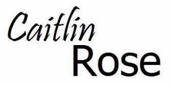 logo Caitlin Rose